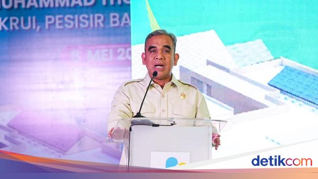 RSUD KH Muhammad Thohir Groundbreaking di Pesisir Barat: Wujud Komitmen Prabowo Tingkatkan Akses Kesehatan Masyarakat Lampung