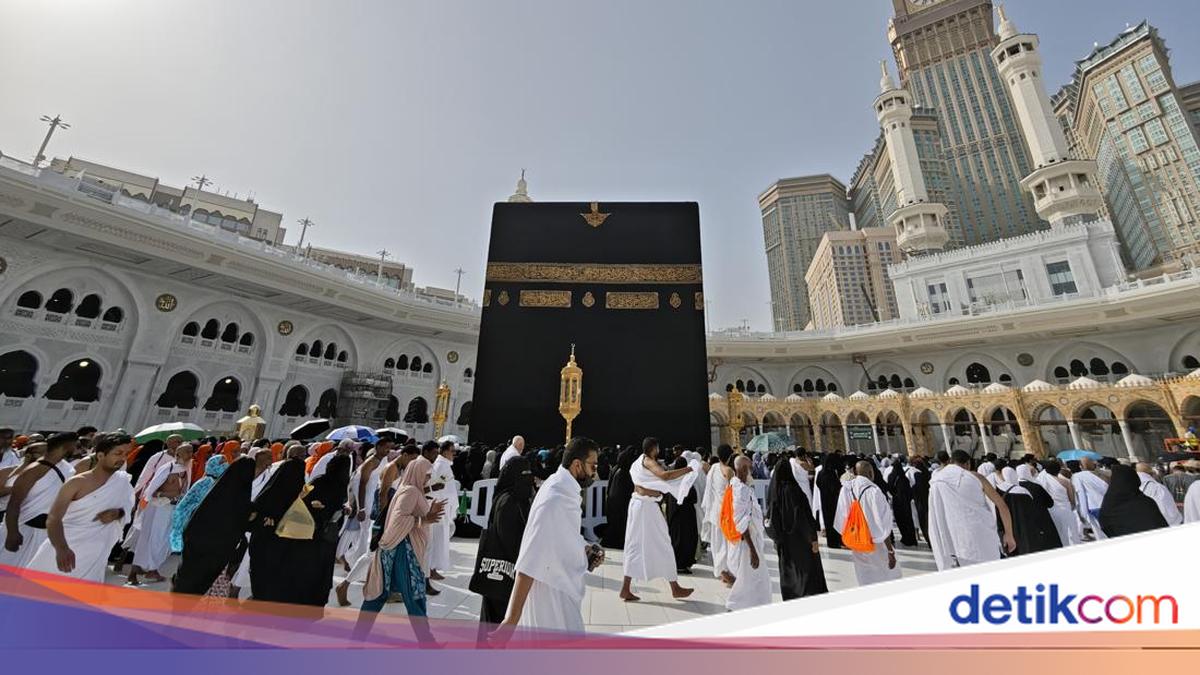 Daftar Penyakit Tak Penuhi Syarat Kesehatan Haji 2026, Jemaah Bisa Dipulangkan