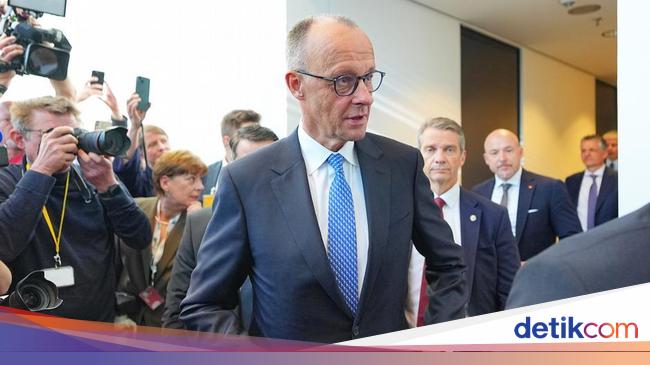 Mengapa Kanselir Friedrich Merz Kurang Disukai Warga Jerman?