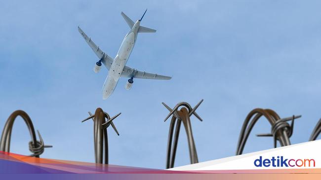 Jerman Bakal Lebih Banyak Tolak Pencari Suaka