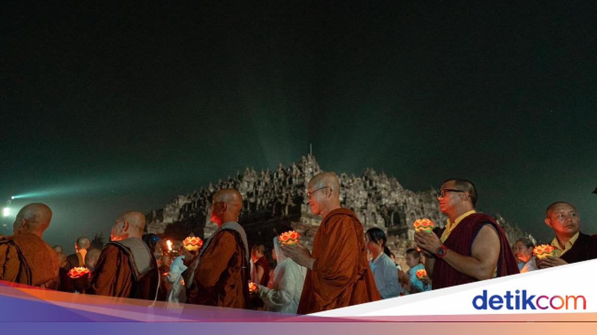 Waisak 2026 Berapa BE? Cek Informasinya