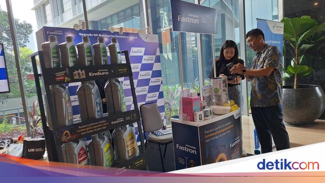 Cuma 3 Hari! Main di Booth Fastron Berhadiah Smartwatch hingga E-Wallet