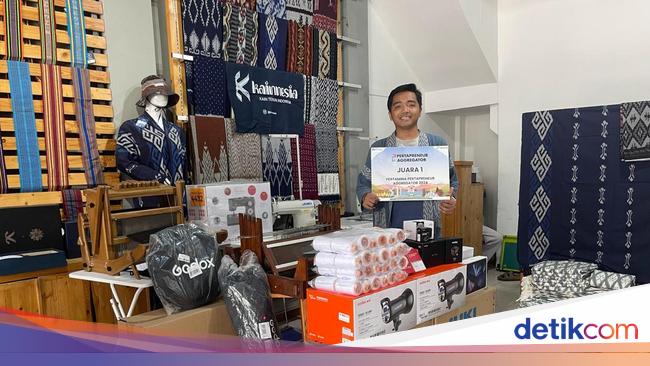 Pertamina Salurkan Hibah Alat Teknologi Rp 800 Juta ke Pemenang UMK Academy