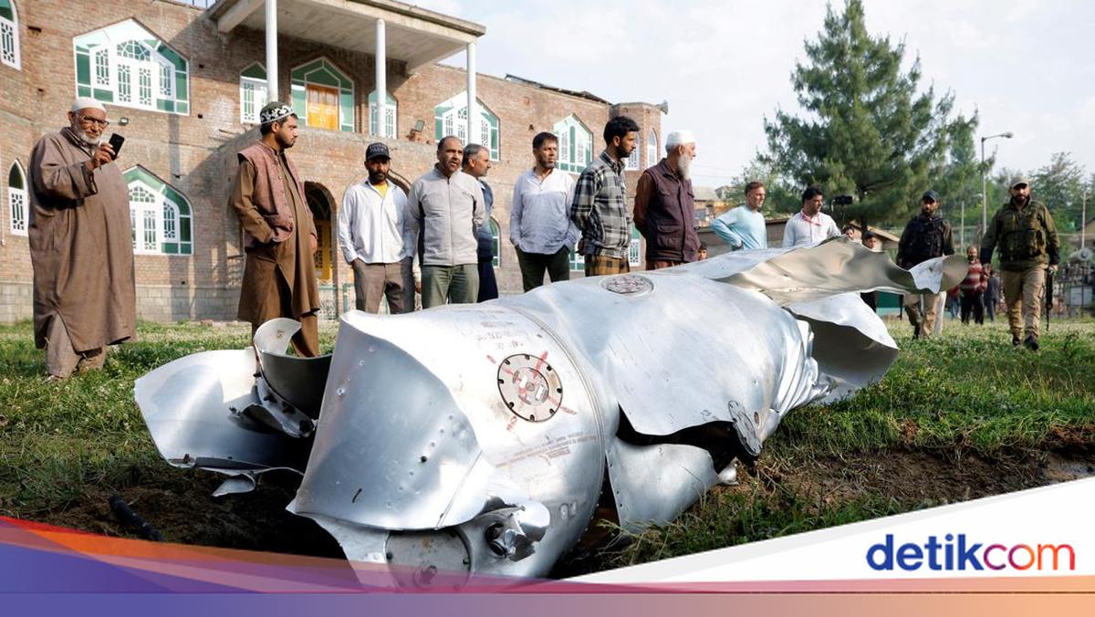 Deg-degan Konflik India-Pakistan Rawan Jadi Perang Nuklir