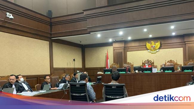 Jaksa Putar Rekaman Suara Satpam DPP PDIP-Harun Masiku soal Perintah Rendam HP