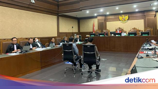 Cerita Satpam DPP PDIP Dipaksa Telepon Harun Masiku oleh 2 Orang Misterius
