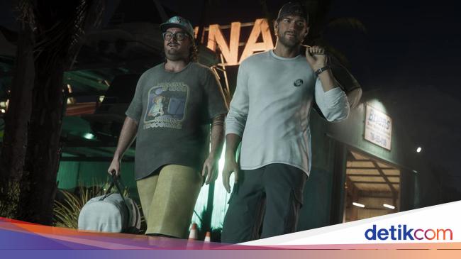 Analis Game Klaim Pesaing Terbesar GTA 6 Adalah GTA 5
