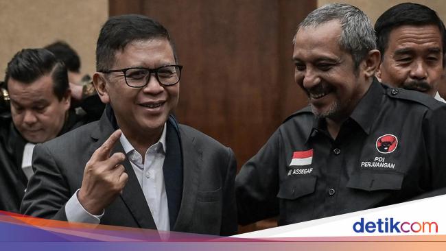 Penyidik KPK Sebut Hasto Talangi Duit Suap Harun Masiku Rp 400 Juta