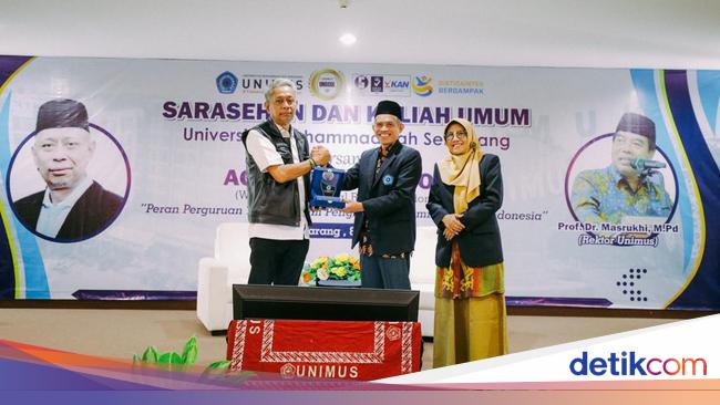 Wamensos Ajak Kampus Jadi Mitra Kritis Bangun Pemberdayaan Kontekstual