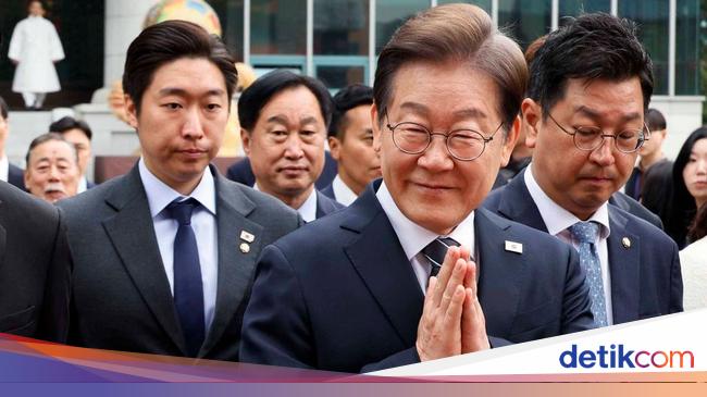 Akankah Lee Jae-myung Jadi Presiden Korea Selatan?