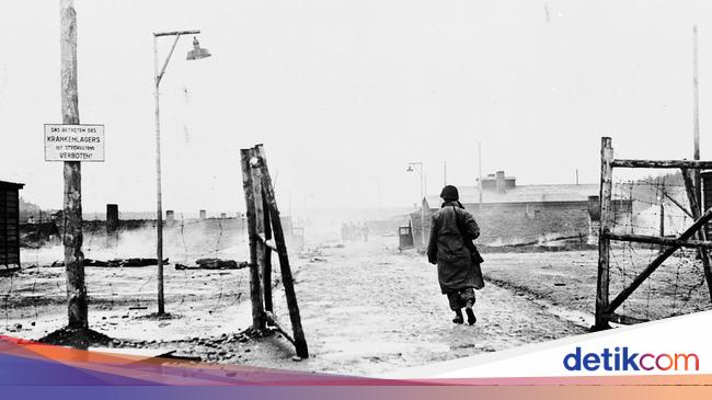 Akhir Perang Dunia II: 'Nazi Membantai Anak-anak Sendiri'