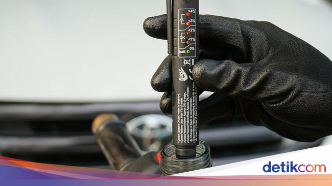 Pentingnya Cairan Rem, Jangan Diabaikan Bisa Bikin Rem Blong!