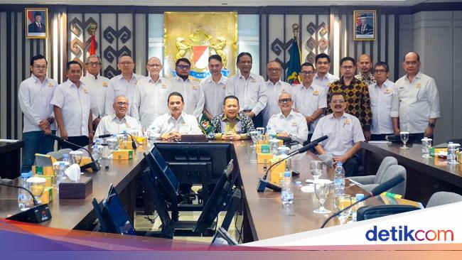 Bamsoet Ingatkan Dunia Usaha Waspadai Risiko yang Terus Berkembang