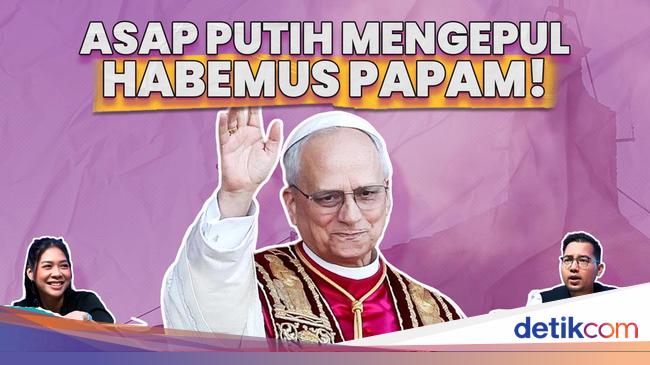 Leo XIV, Pemimpin Baru Umat Katolik Seluruh Dunia