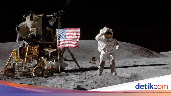 Duit Dipangkas, NASA Lebih Lirik Mars, Eropa Kena Imbas