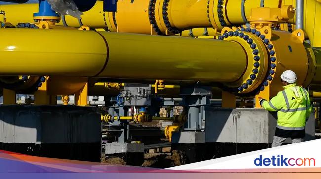 Kenapa Uni Eropa Sulit Lepas dari Impor Gas Rusia?