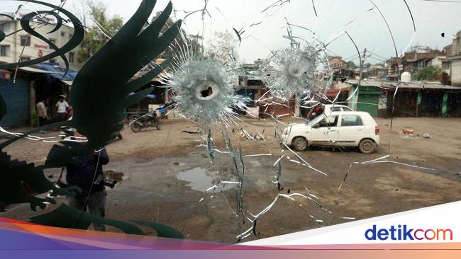 Pangkalan Udaranya Diserang Rudal, Pakistan Balas Serang India