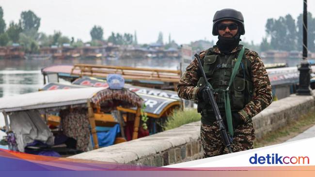 Makin Panas, Pakistan Lancarkan Serangan Sengit ke India