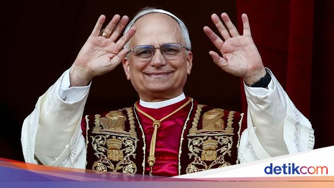 Arti Nama Leo yang Dipilih Paus Baru Vatikan dan Sejarahnya