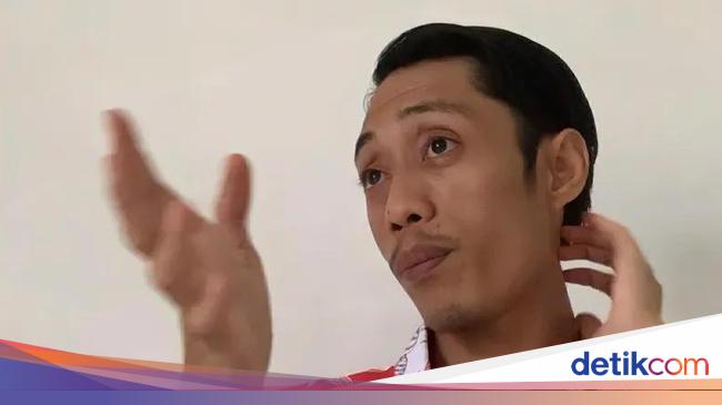 Pengakuan Kader PSI Pengunggah Foto Ijazah Jokowi di X