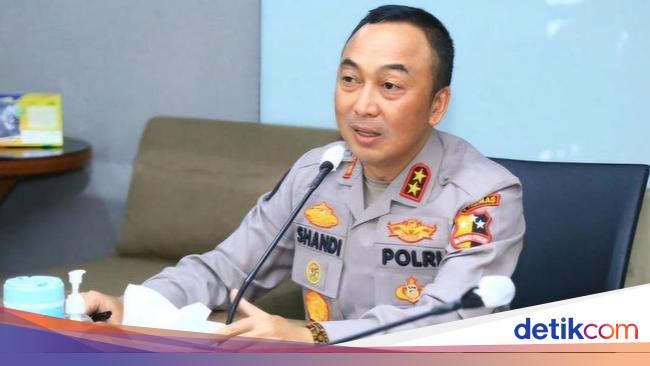 Polri Pastikan Langkah Terukur dan Sesuai Aturan dalam Tangani Aksi Anarkis