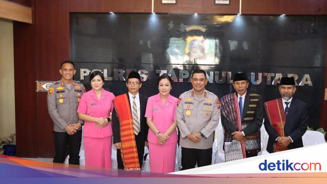 Komitmen Kapolda Irjen Whisnu Hadirkan Pelayanan Prima untuk Masyarakat Sumut