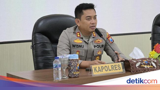 Razia Besar-besaran Digelar di Probolinggo Buntut Pesta Miras Maut