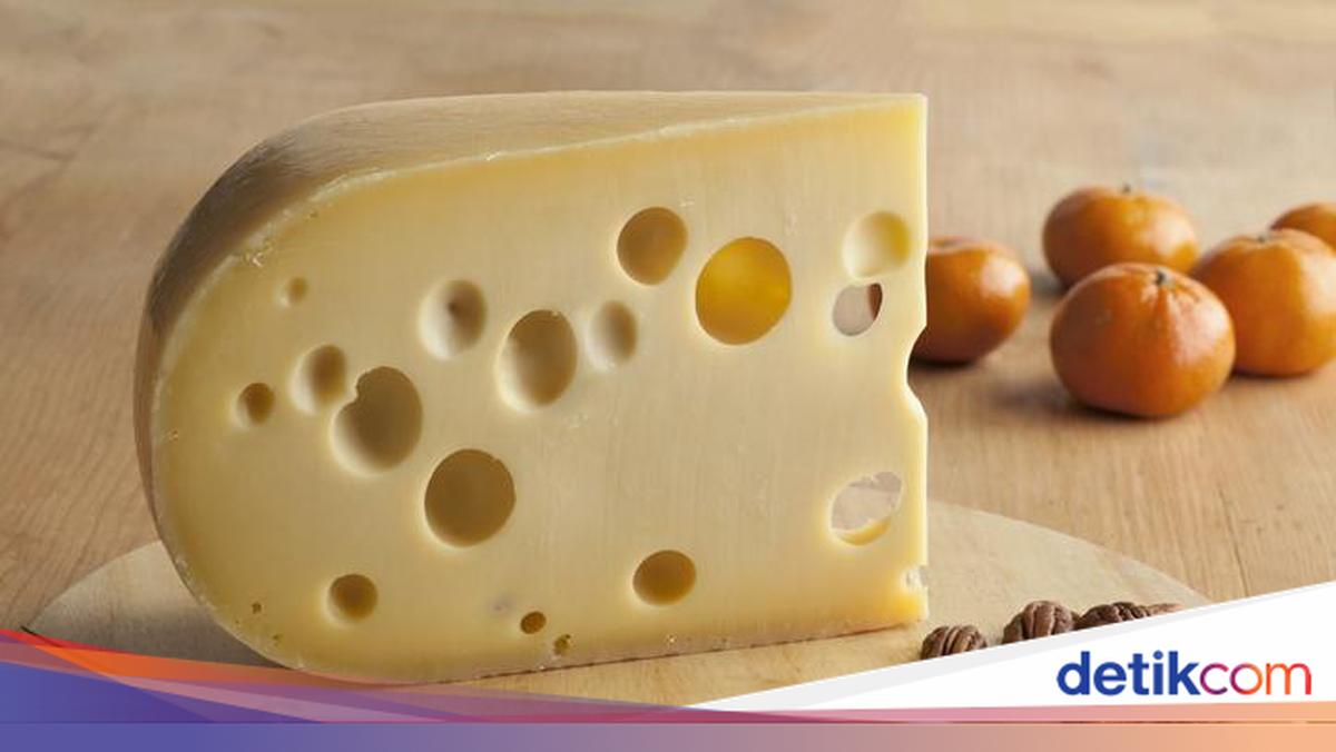 Segar dan Gurih Jadi Alasan Keju Hokkaido Digandrungi Warga Indonesia