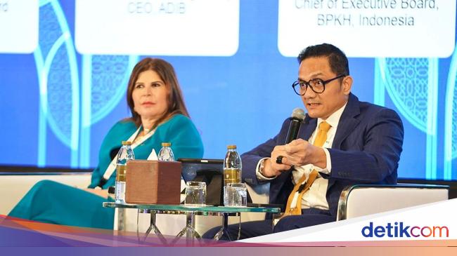 Dana Haji Makin Produktif, BPKH Perkuat Kerja Sama Internasional