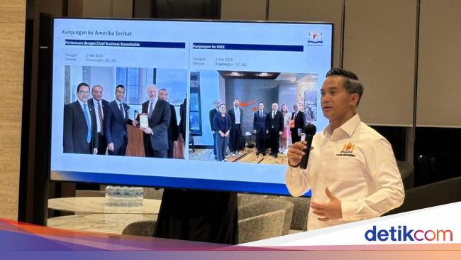 Pengusaha Pede Perdagangan RI &amp; AS Naik 2 Kali Lipat Usai Nego Tarif