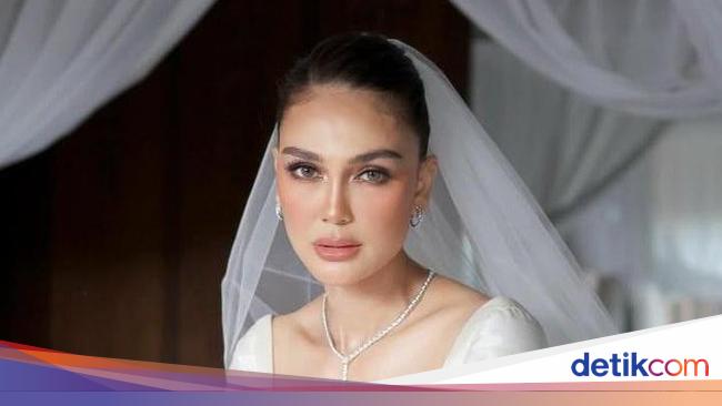 6 Sepatu Pernikahan Para Artis Indonesia, Luna Maya Nyaris Rp 50 Juta