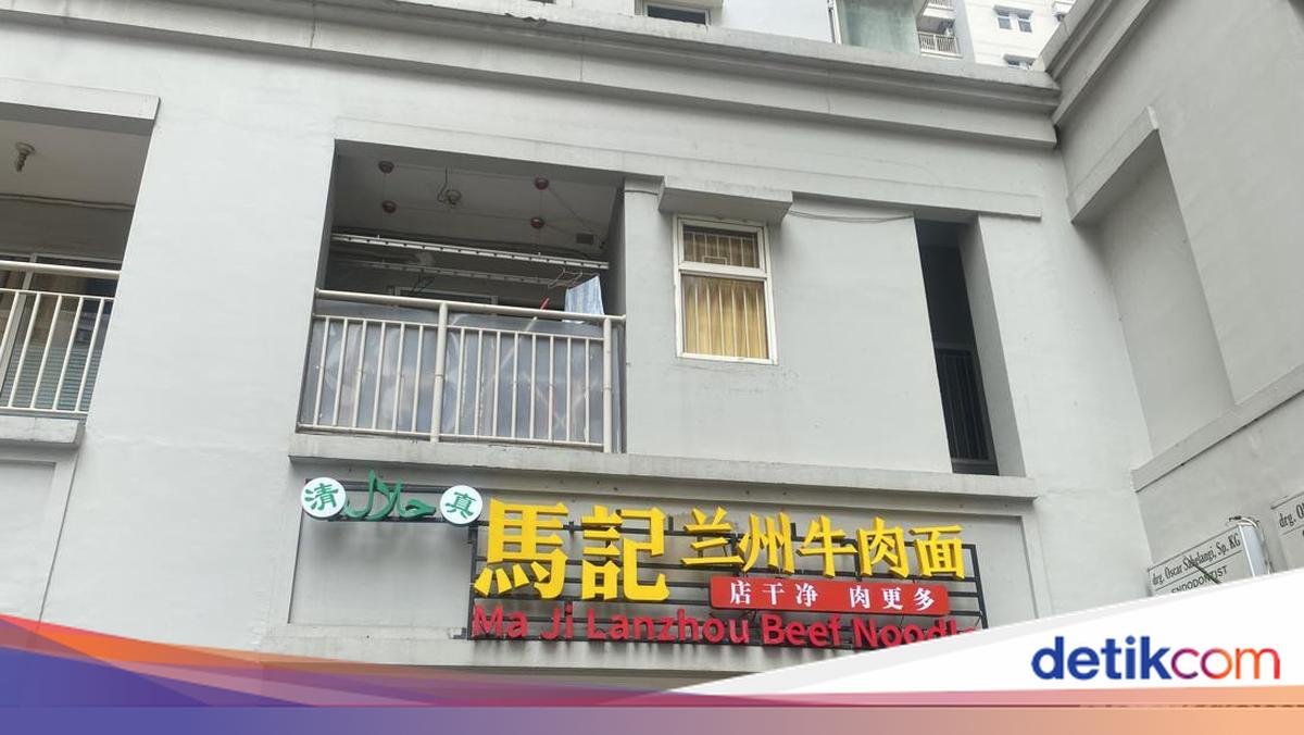 Lezat Halal! Lamian dan Rou Jia Mo ala China di Apartemen Ini