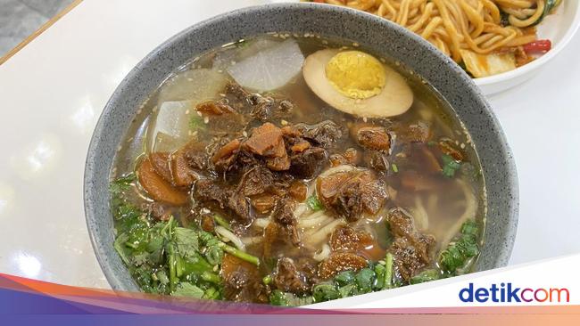 Ma Ji Lanzhou : Makan Lamian Autentik Halal Tersembunyi di Area Apartemen