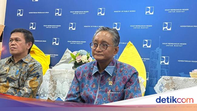 Menteri PU Buka Suara soal BUMN Karya Dikritik Terkait Proyek