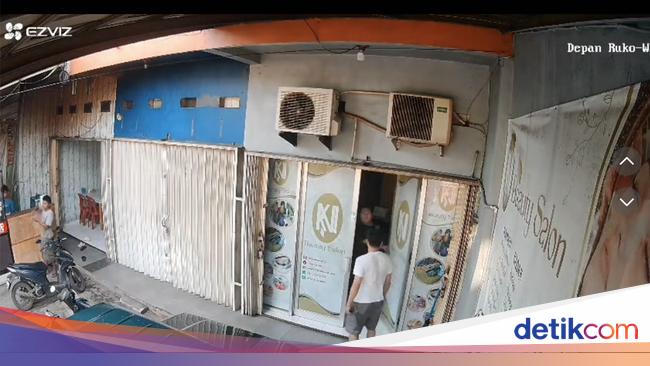 Viral Pemobil Parkir Sembarangan Depan Salon Ditegur Malah Ngamuk