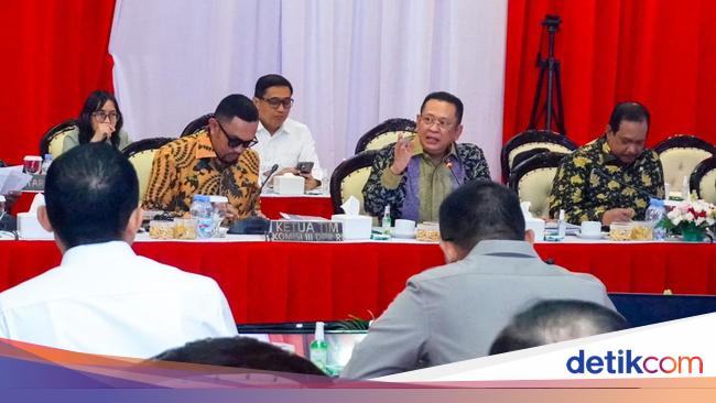 Bamsoet Minta Polri Tindak Tegas Oknum Ormas Ganggu Keamanan &amp; Investasi