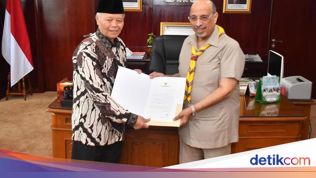 Sekjen Asosiasi Pramuka Muslim Dunia Dukung Gelaran Jambore Muslim 2025