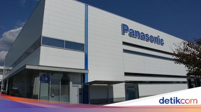 10.000 Karyawan Panasonic Bakal Kena PHK