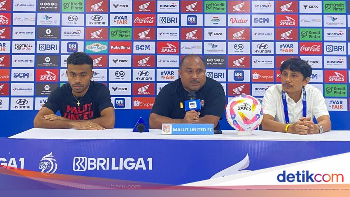 Malut United Intip Strategi Bernardo Tavares dari Eks Pemain PSM Makassar