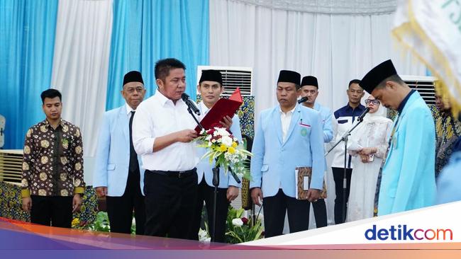 Menko Kumhamimipas Apresiasi Gubernur Sumsel Perhatikan Pendidikan Agama