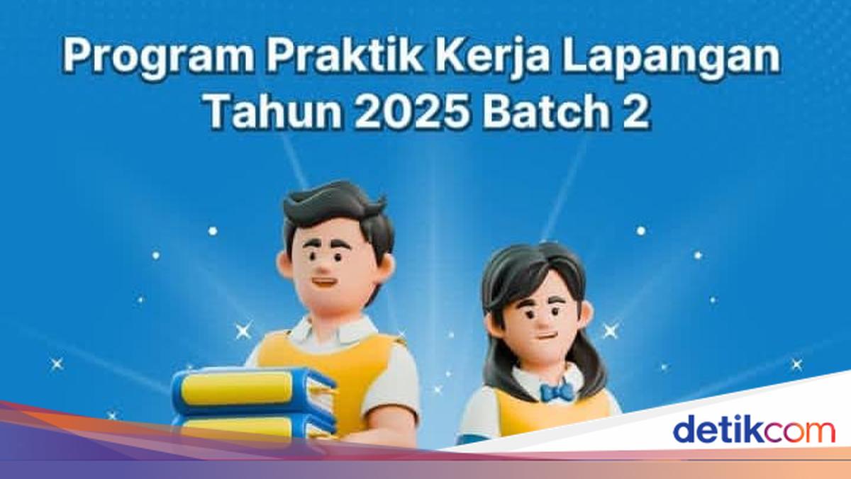 Lowongan Magang PKL Kemendikti 2025 Batch 2 Resmi Dibuka, Cek Cara ...