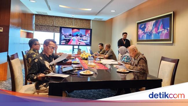 Rapat Perdana Dewan Pakar Pilih 3 Besar Hoegeng Awards 2025 Per Kategori