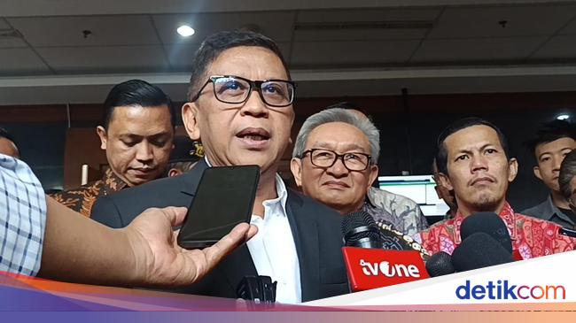 Hasto Bantah Nomor 'Sri Rejeki Hastomo' Miliknya: Itu Punya Sekretariat DPP