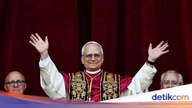 Siapa Robert Prevost, Paus Leo XIV yang Baru Terpilih?