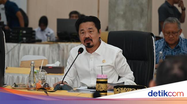 Waka MPR Soroti Maraknya Penyebaran &amp; Penyalahgunaan Narkoba di RI