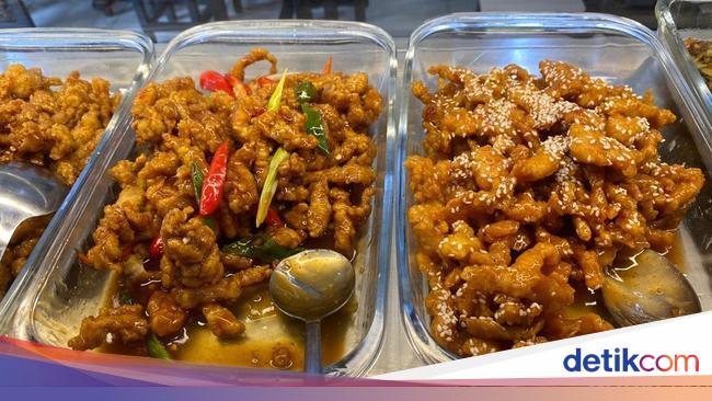 Mampir Yuk! 4 Warteg Premium di PIK Ini Punya Puluhan Lauk Sedap