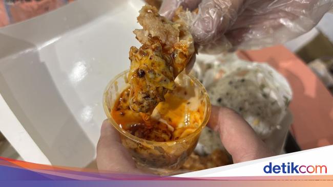 5 Olahan Ayam Viral di Medsos, Chicken Tender hingga Ayam Woku