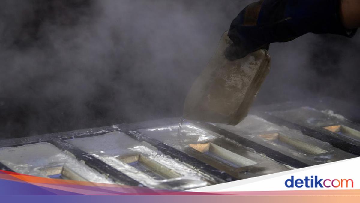 Bursa Mineral 1 Januari 2027, Peralihan Pengawasan dari Bappebti Dimulai