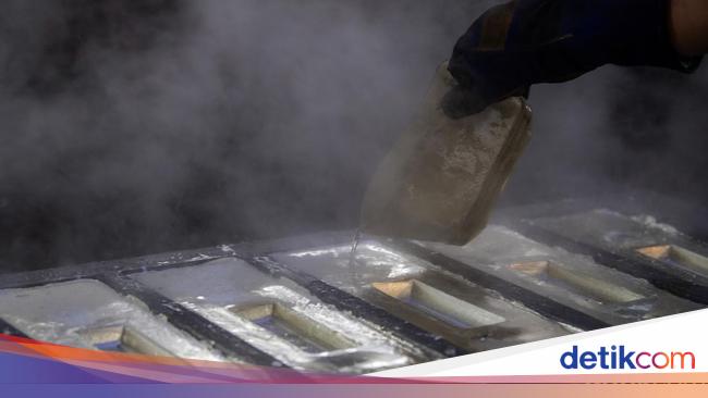 PT Timah Gandeng Perusahaan China buat Ikut Atur Harga Timah Global