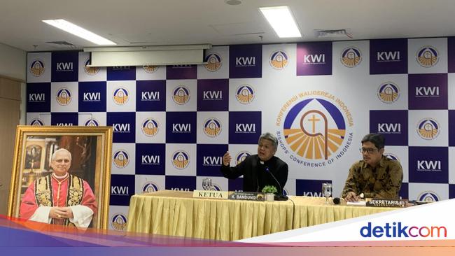 KWI akan Surati Paus Leo XIV, Optimis Perjuangan Paus Fransiskus Dilanjutkan